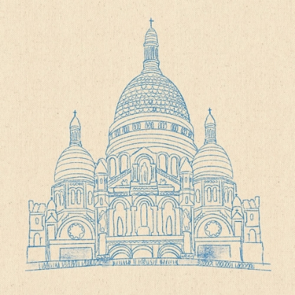 Picture of SACRE-COEUR