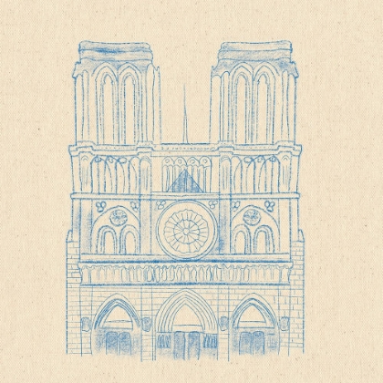 Picture of NOTRE DAME