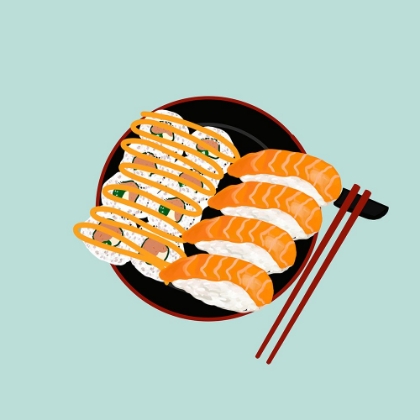 Picture of SUSHI