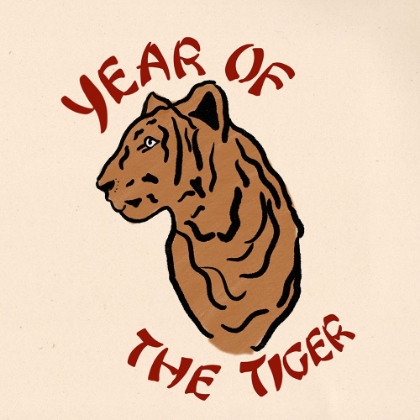 Picture of YEAR OF THE TIGER