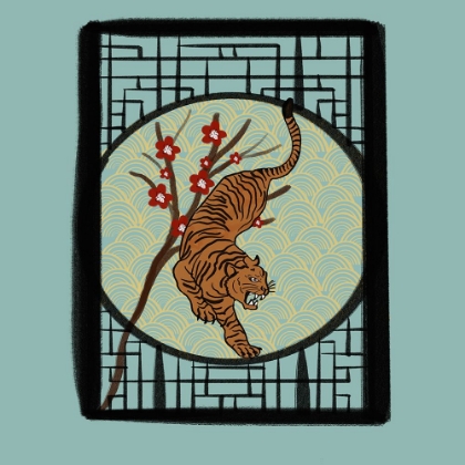 Picture of TIGER