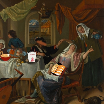Picture of TAKEOUT II