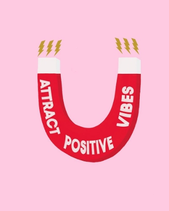 Picture of POSITIVE VIBES