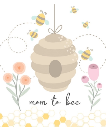 Picture of MOM TO BEE