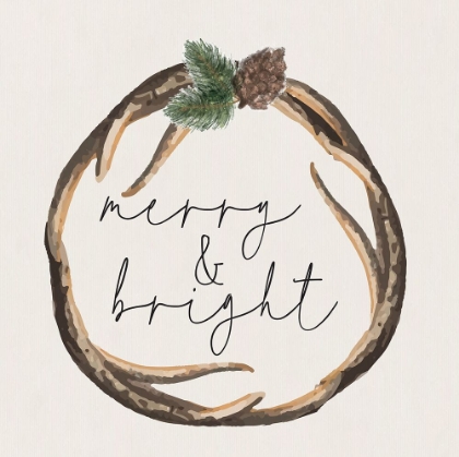 Picture of MERRY AND BRIGHT