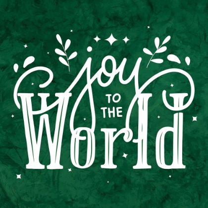 Picture of JOY TO THE WORLD