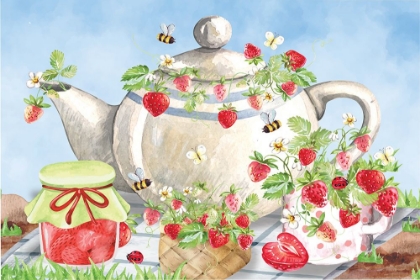 Picture of STRAWBERRY JAM