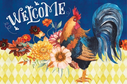 Picture of WELCOME ROOSTER