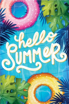 Picture of HELLO SUMMER