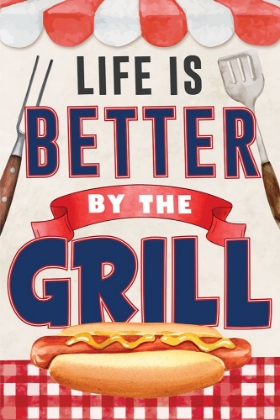Picture of BETTER BY THE GRILL