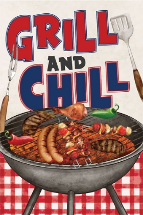 Picture of GRILL AND CHILL