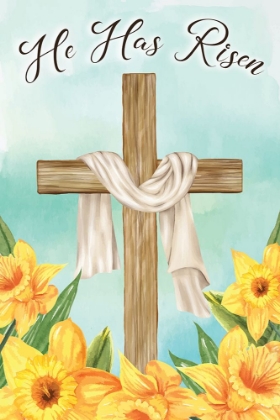 Picture of HE HAS RISEN