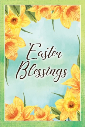 Picture of EASTER BLESSINGS