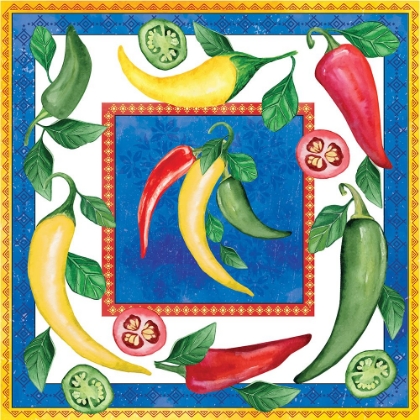 Picture of CHILI PEPPERS