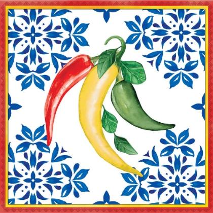 Picture of CHILI PEPPERS II
