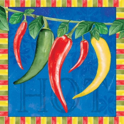 Picture of CHILI PEPPERS III