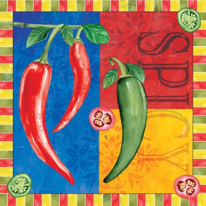Picture of CHILI PEPPERS IV