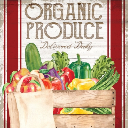Picture of ORGANIC PRODUCE