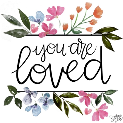 Picture of YOU ARE LOVED