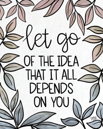 Picture of LET GO
