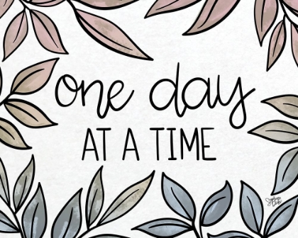 Picture of ONE DAY AT A TIME