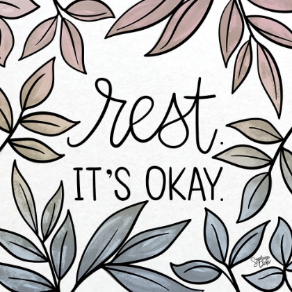 Picture of ITS OKAY
