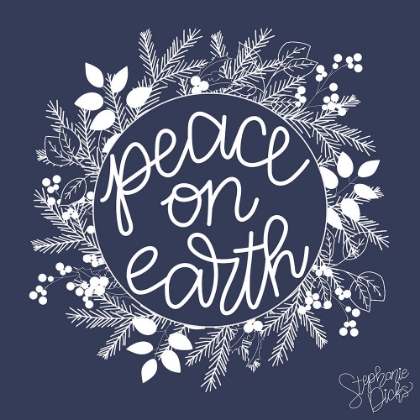 Picture of PEACE ON EARTH