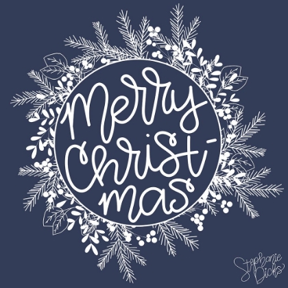 Picture of MERRY CHRISTMAS