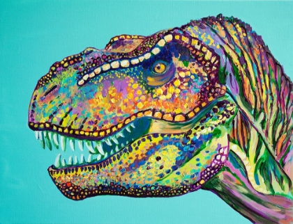 Picture of T-REX