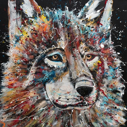 Picture of ELECTRIC WOLF