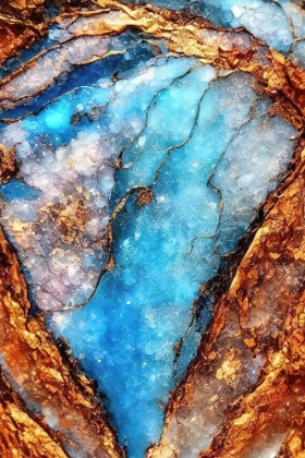 Picture of AQUA PEGMATITE