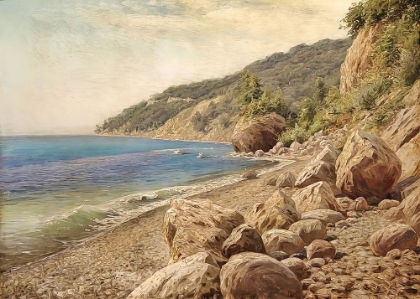 Picture of SANDSTONE BEACH