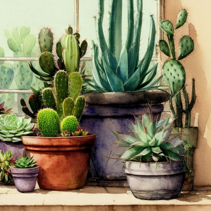 Picture of CACTI AND SUCCULENTS XXIII