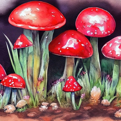 Picture of SEEING RED