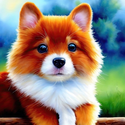 Picture of PUPPY II