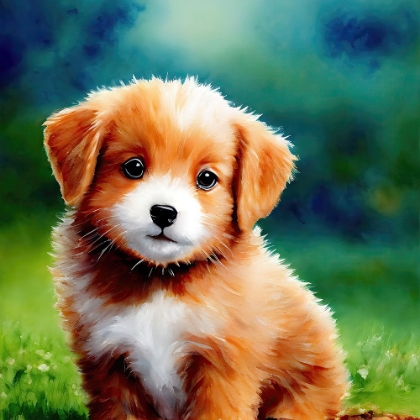 Picture of PUPPY III