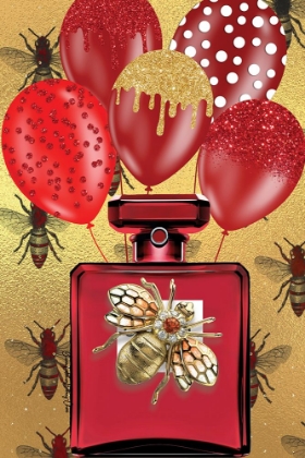 Picture of RED FRAGRANCE