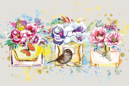 Picture of PERFUME AND FLOWERS