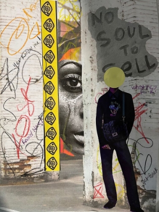 Picture of NO SOUL TO SELL