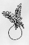 Picture of SIMPLY LEAVES IN VASE III