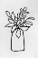 Picture of SIMPLY LEAVES IN VASE II 