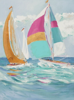 Picture of PASTEL FULL SAIL II