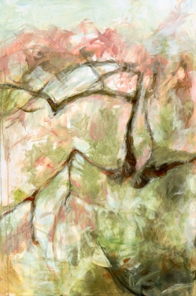 Picture of SPRING DIPTYCH I