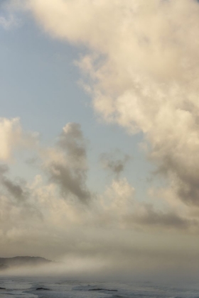 Picture of CLOUDS AND LIGHT II