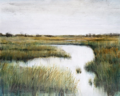 Picture of MISTY MARSHLAND  II