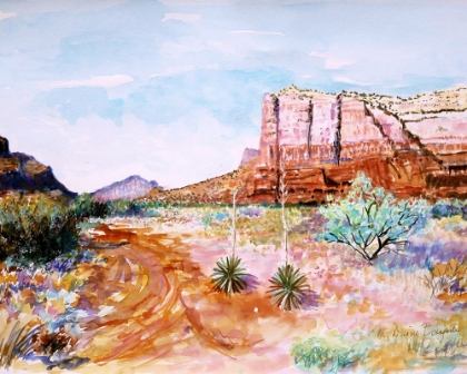 Picture of DESERT IN SPRING
