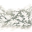 Picture of CARBON FLOCK I