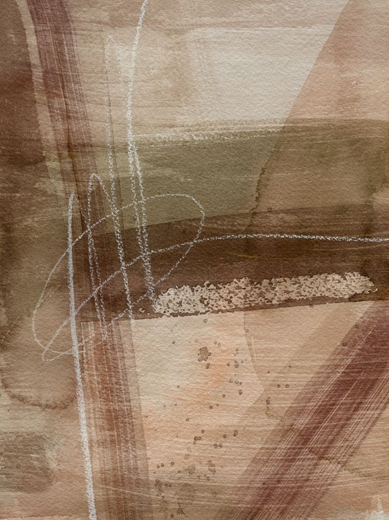 Picture of PEACH ON EARTH I