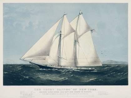 Picture of ANTIQUE YACHTS II