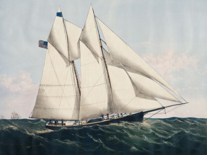 Picture of ANTIQUE YACHTS IV
